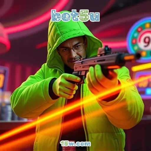 bet5u eSports: Descubra O Mundo das Apostas em Jogos Competitivos!