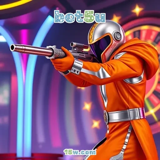 bet5u e Seus Incríveis Jogos Ao Vivo: Descubra Tudo Aqui!