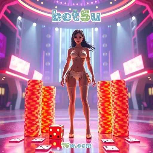 bet5u: Ofertas Especiais Que Elevam Seu Jogo a Outro Nível