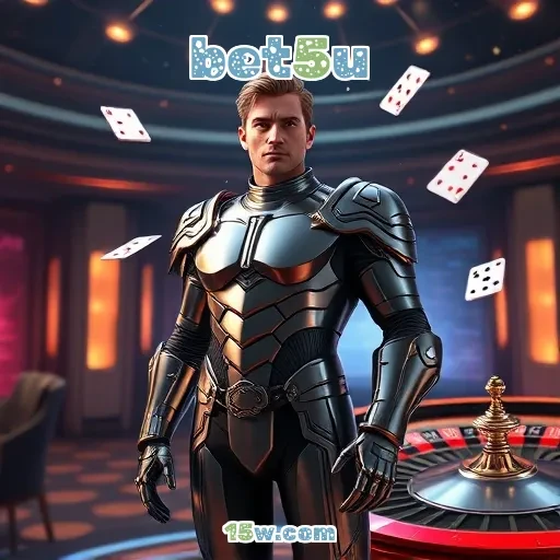 bet5u Jogos Virtuais