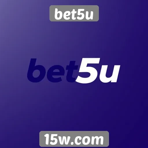 Ofertas e promoções disponíveis no bet5u