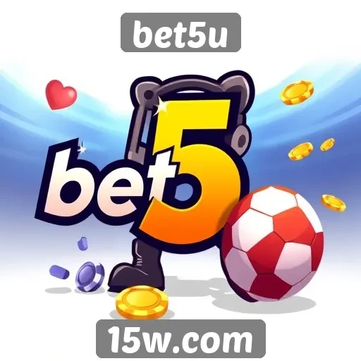 bet5u oferece diversas opções de jogos online