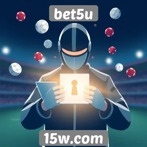 Dicas de segurança para apostar no bet5u