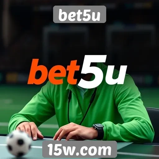 Suporte ao cliente e atendimento no bet5u