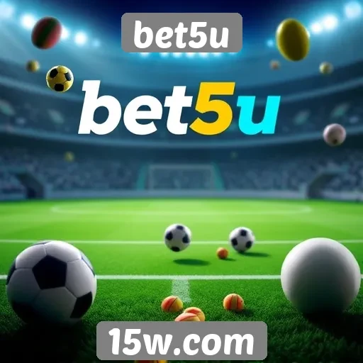 Promoções e bônus atrativos no bet5u