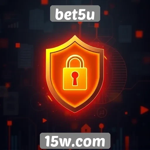 Aspectos de segurança e privacidade no bet5u